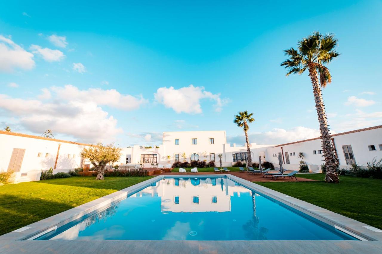 Hotel Baglio Custera Marsala Zewnętrze zdjęcie