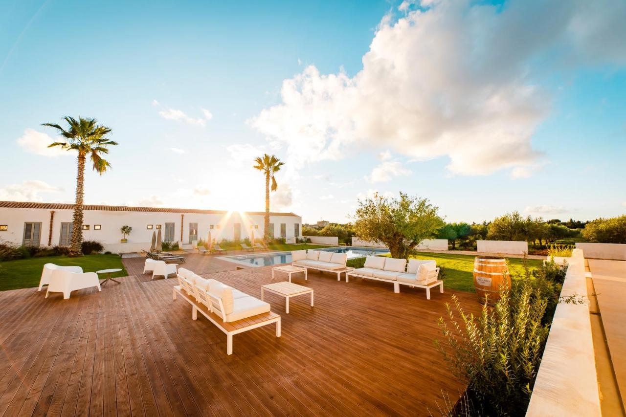 Hotel Baglio Custera Marsala Zewnętrze zdjęcie