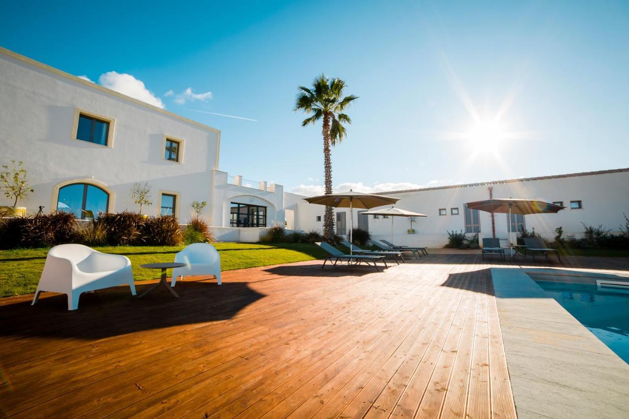 Hotel Baglio Custera Marsala Zewnętrze zdjęcie
