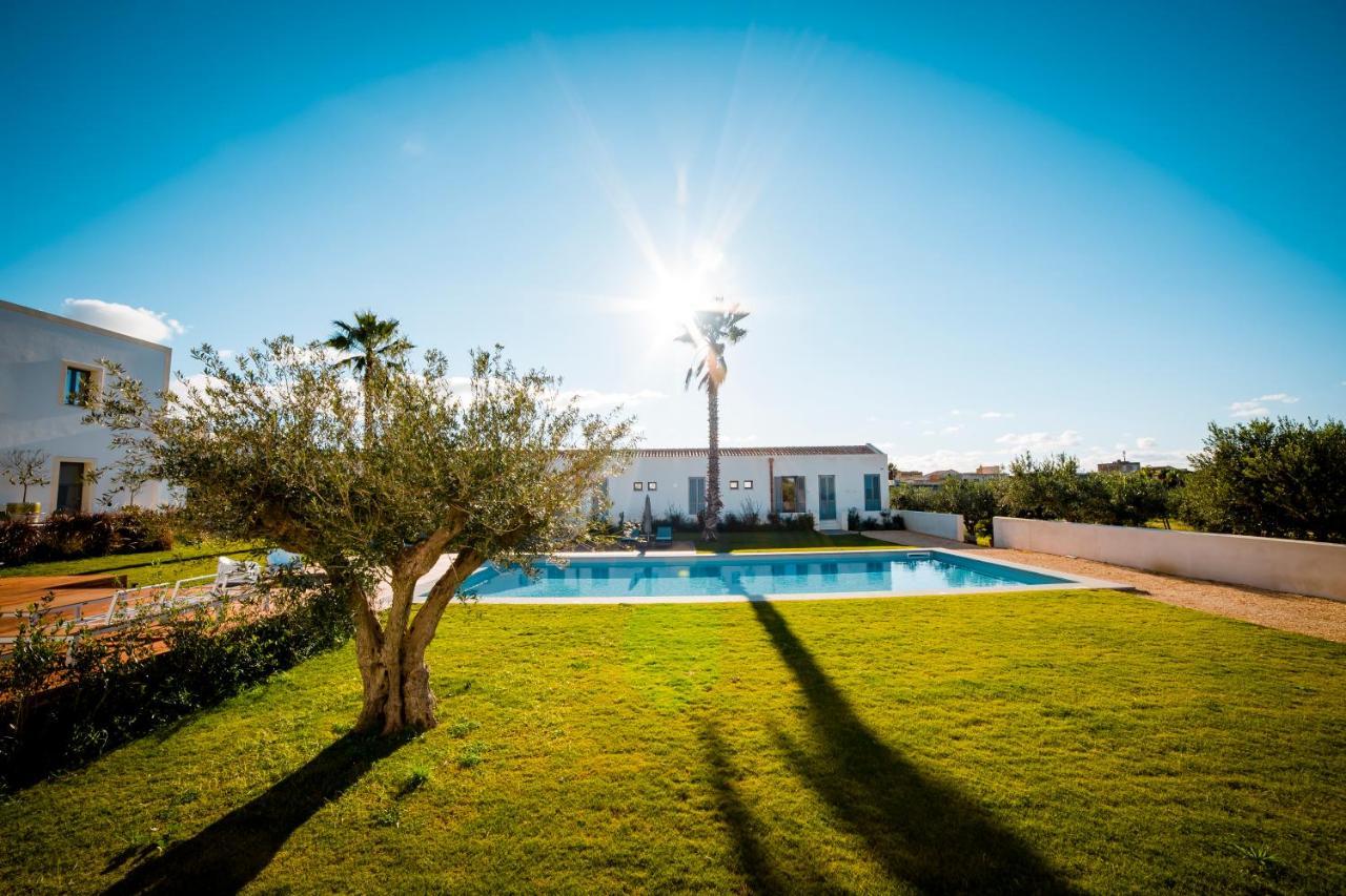 Hotel Baglio Custera Marsala Zewnętrze zdjęcie
