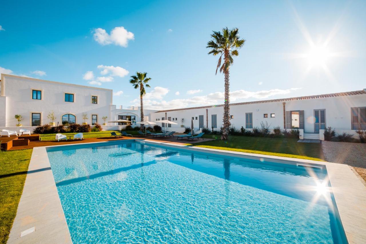 Hotel Baglio Custera Marsala Zewnętrze zdjęcie