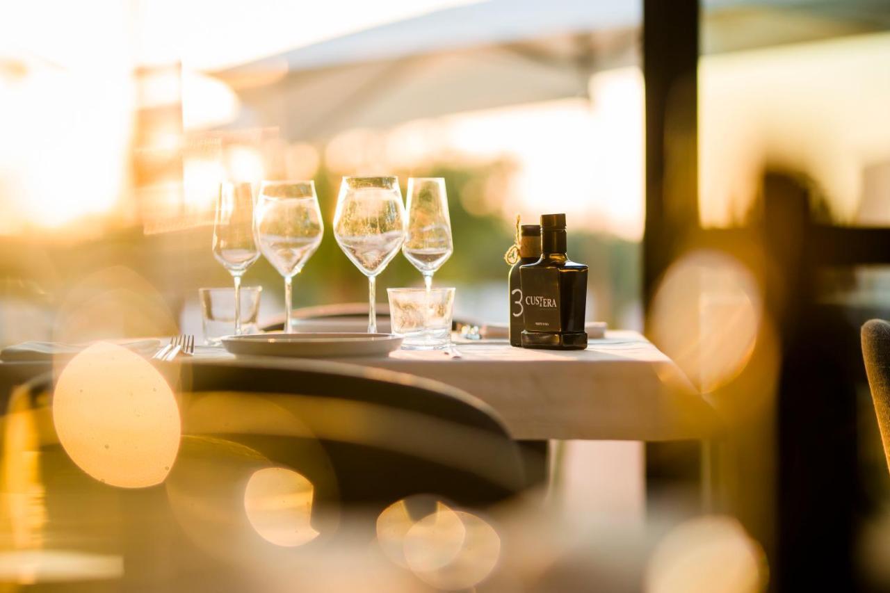 Hotel Baglio Custera Marsala Zewnętrze zdjęcie