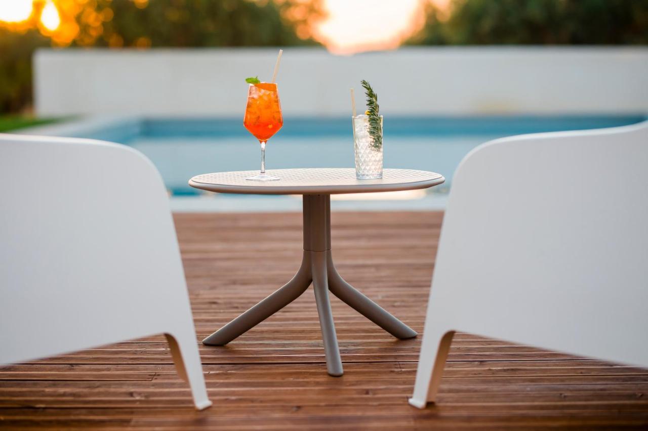 Hotel Baglio Custera Marsala Zewnętrze zdjęcie