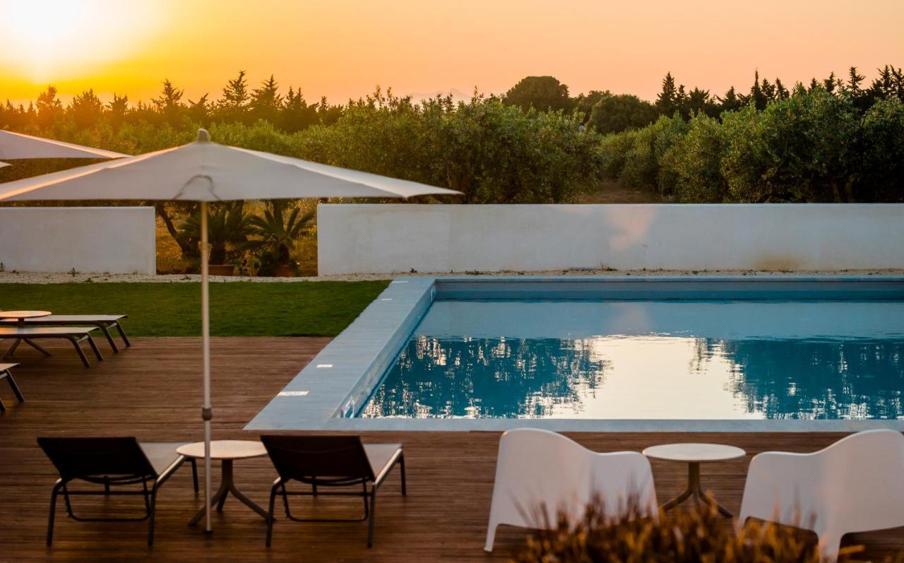 Hotel Baglio Custera Marsala Zewnętrze zdjęcie