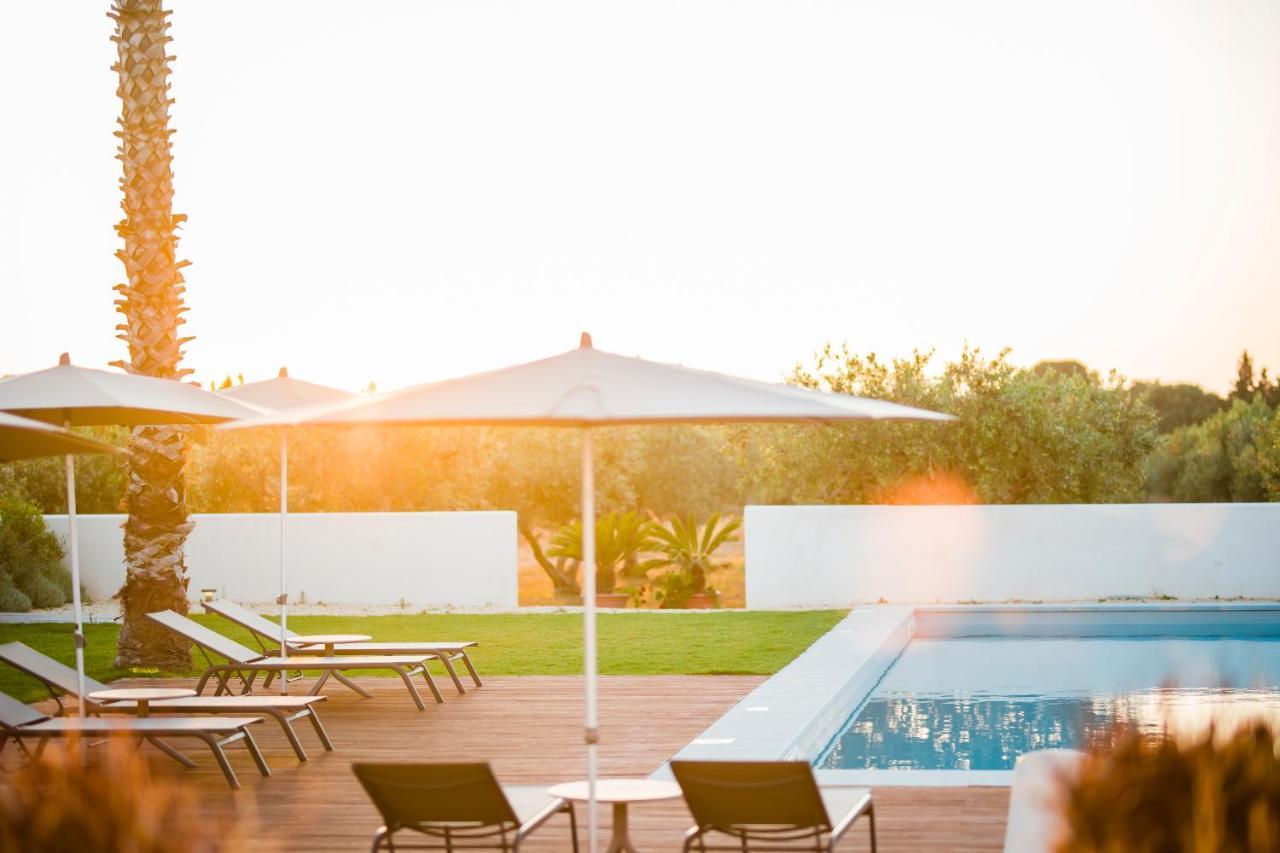 Hotel Baglio Custera Marsala Zewnętrze zdjęcie