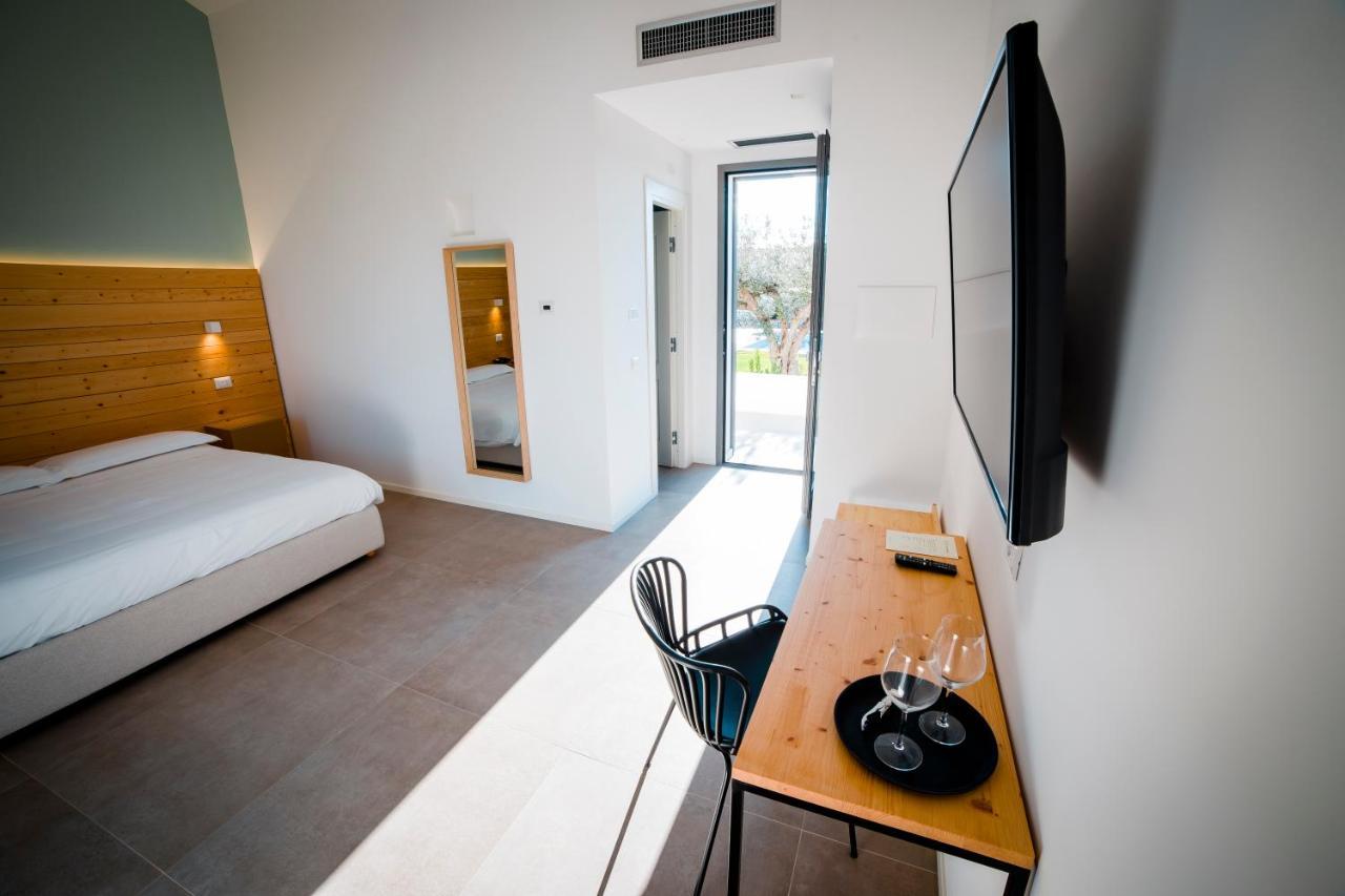 Hotel Baglio Custera Marsala Zewnętrze zdjęcie