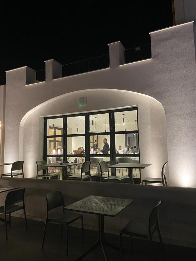 Hotel Baglio Custera Marsala Zewnętrze zdjęcie