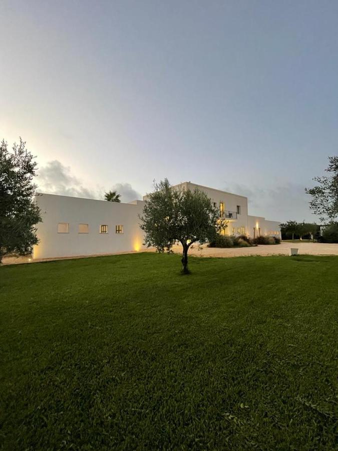 Hotel Baglio Custera Marsala Zewnętrze zdjęcie